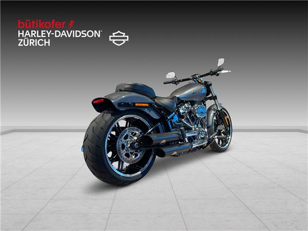2021 harley-davidson FXBRS Breakout 114