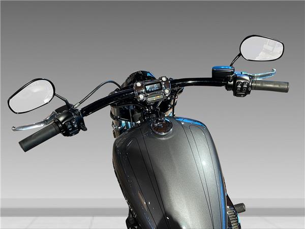 2021 harley-davidson FXBRS Breakout 114