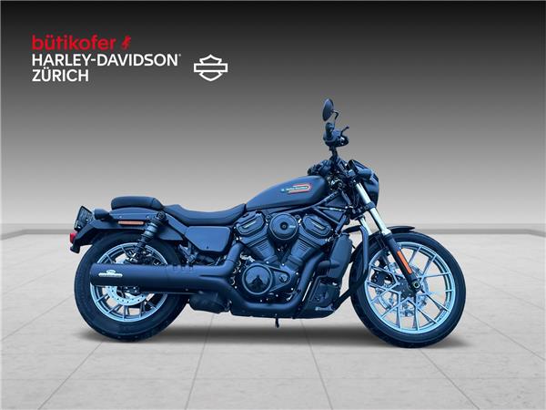 2025 harley-davidson RH 975S Nighster Special (35kW)