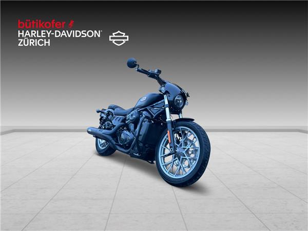 2025 harley-davidson RH 975S Nighster Special (35kW)