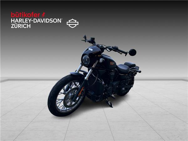 2025 harley-davidson RH 975S Nighster Special (35kW)