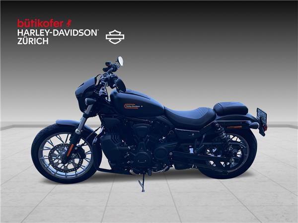 2025 harley-davidson RH 975S Nighster Special (35kW)