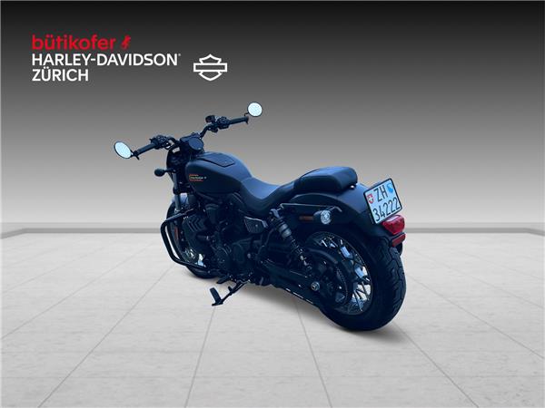 2025 harley-davidson RH 975S Nighster Special (35kW)