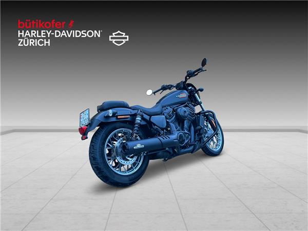 2025 harley-davidson RH 975S Nighster Special (35kW)