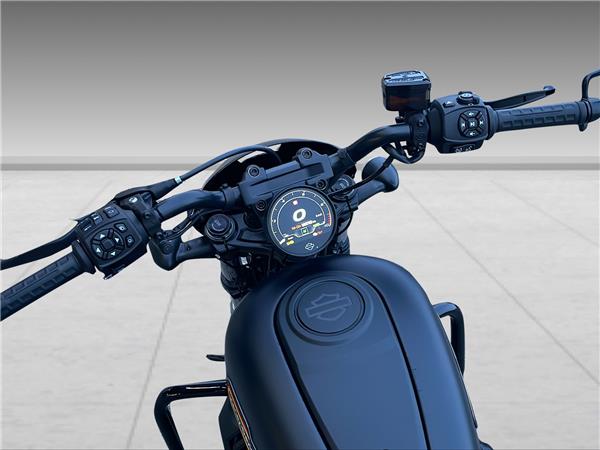 2025 harley-davidson RH 975S Nighster Special (35kW)