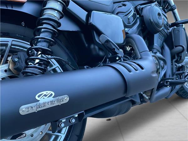 2025 harley-davidson RH 975S Nighster Special (35kW)