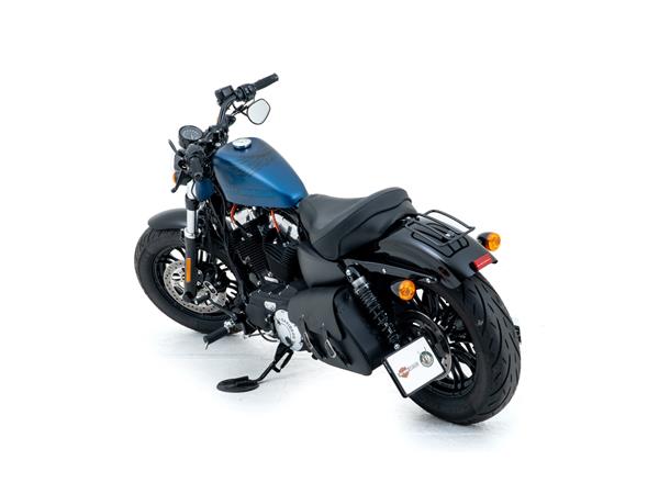 2018 harley-davidson XL 1200 XANX Forty Eight Anniversary X ABS