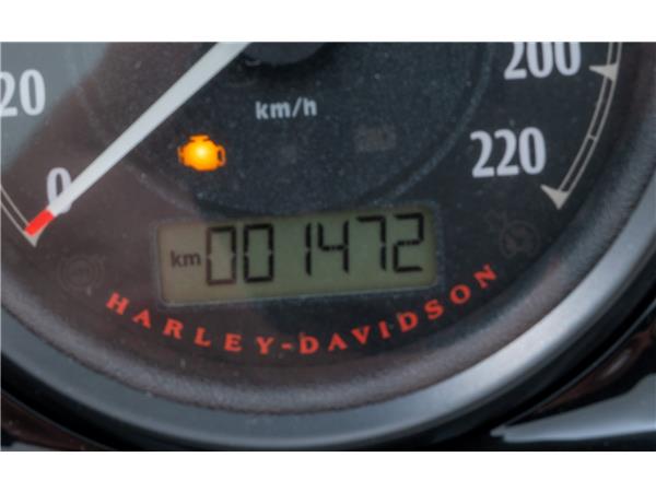 2018 harley-davidson XL 1200 XANX Forty Eight Anniversary X ABS