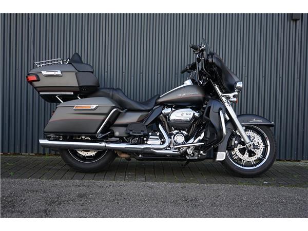 2018 harley-davidson FLHTK Electra Glide Ultra Limited 114