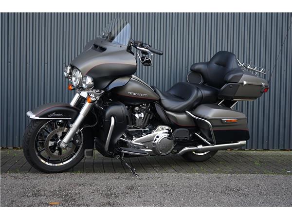 2018 harley-davidson FLHTK Electra Glide Ultra Limited 114