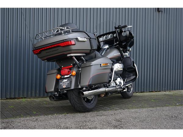 2018 harley-davidson FLHTK Electra Glide Ultra Limited 114