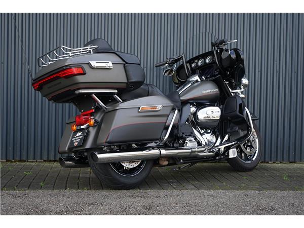 2018 harley-davidson FLHTK Electra Glide Ultra Limited 114