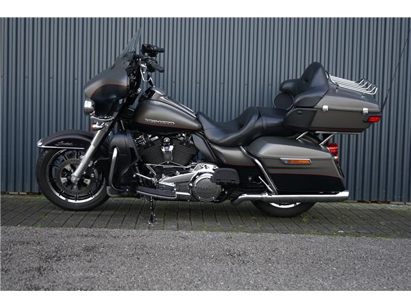 2018 harley-davidson FLHTK Electra Glide Ultra Limited 114
