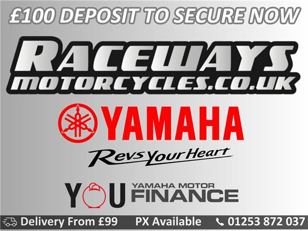 2025 YAMAHA MT-07 Y-AMT