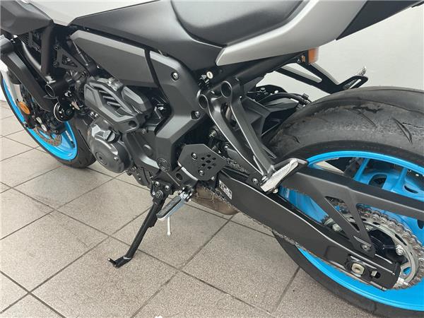 2025 YAMAHA MT-07 Y-AMT