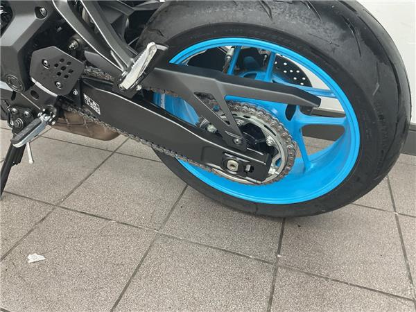 2025 YAMAHA MT-07 Y-AMT