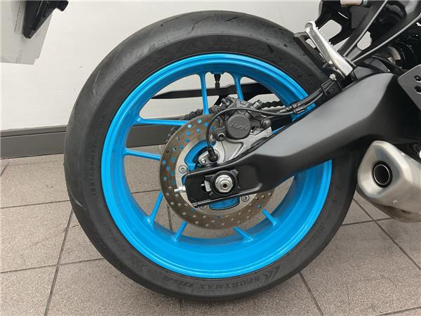 2025 YAMAHA MT-07 Y-AMT