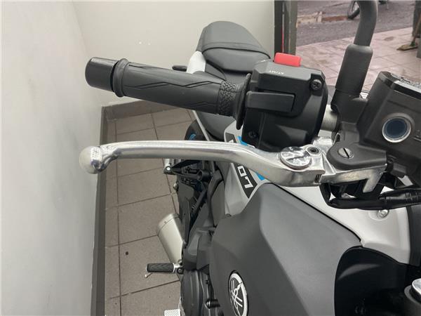 2025 YAMAHA MT-07 Y-AMT