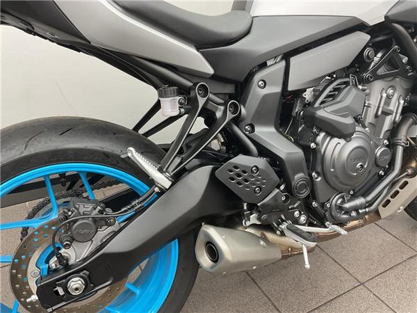 2025 YAMAHA MT-07 Y-AMT