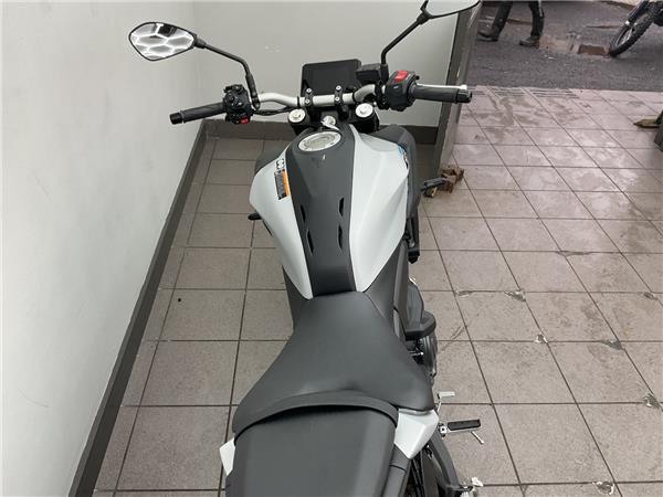 2025 YAMAHA MT-07 Y-AMT