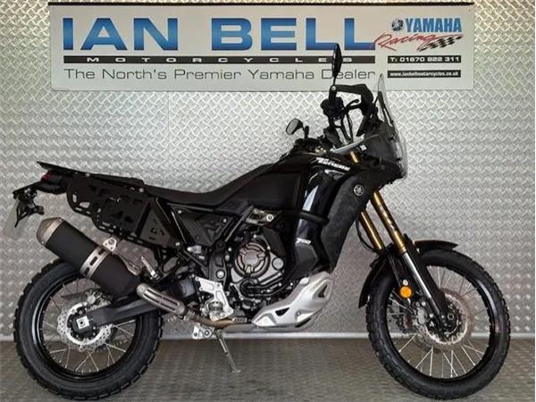 2024 YAMAHA TENERE 700 WORLD RAID