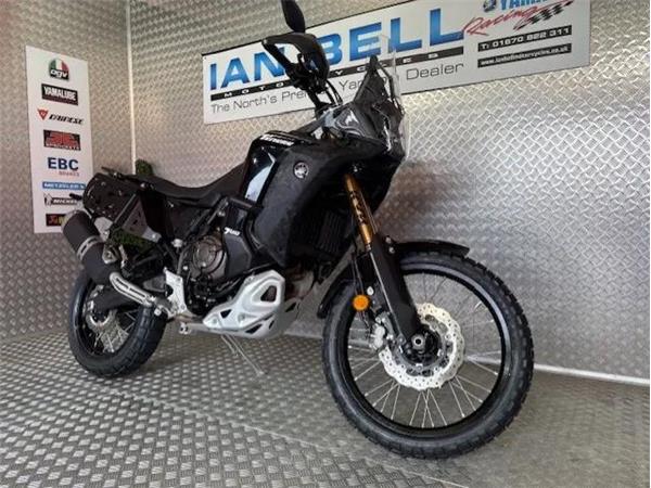 2024 YAMAHA TENERE 700 WORLD RAID