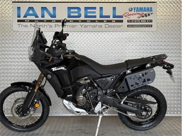 2024 YAMAHA TENERE 700 WORLD RAID