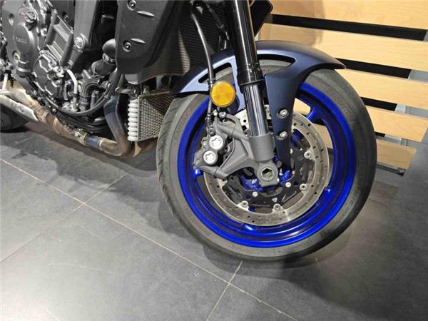 New Yamaha MT-10 Blue