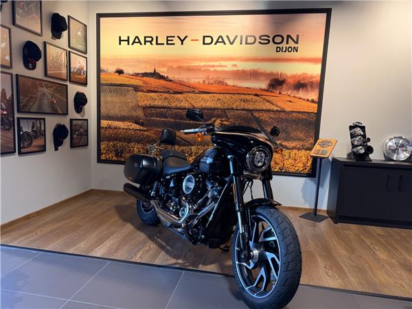 2023 HARLEY-DAVIDSON SPORT GLIDE