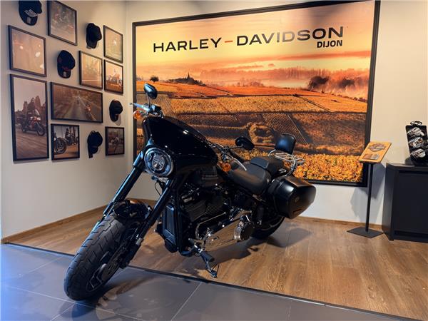 2023 HARLEY-DAVIDSON SPORT GLIDE