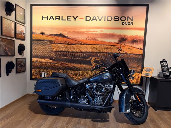 2025 HARLEY-DAVIDSON HERITAGE
