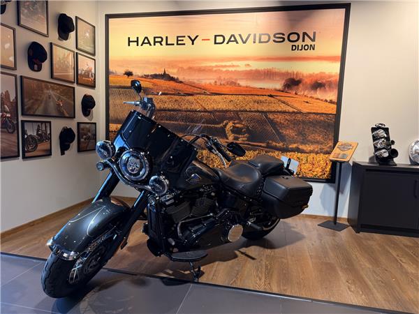 2025 HARLEY-DAVIDSON HERITAGE
