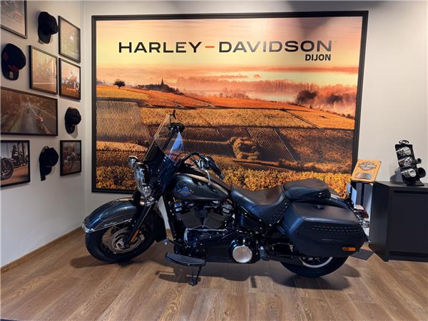 2025 HARLEY-DAVIDSON HERITAGE