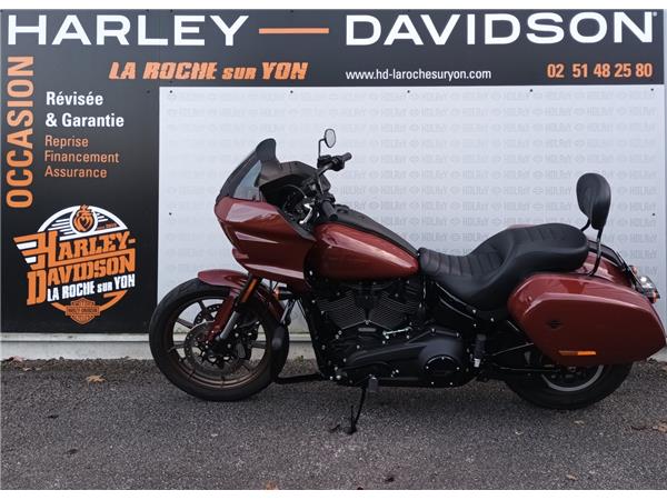 2024 HARLEY-DAVIDSON LOW RIDER