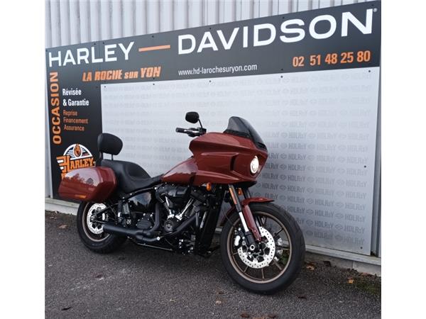 2024 HARLEY-DAVIDSON LOW RIDER