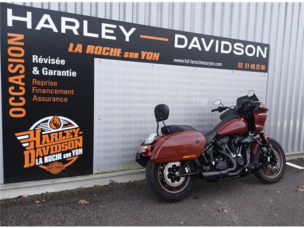 2024 HARLEY-DAVIDSON LOW RIDER