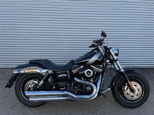 2017 Harley-Davidson Dyna Fat Bob FXDF