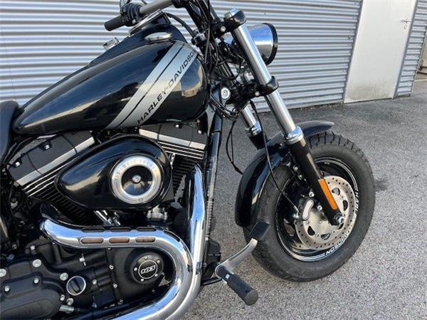 2017 Harley-Davidson Dyna Fat Bob FXDF