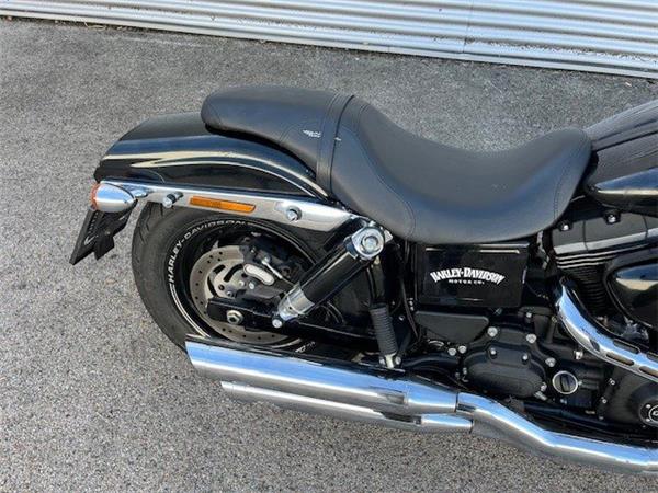 2017 Harley-Davidson Dyna Fat Bob FXDF