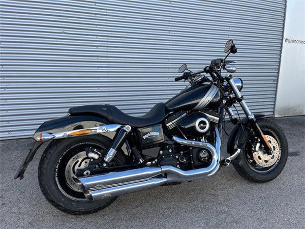 2017 Harley-Davidson Dyna Fat Bob FXDF