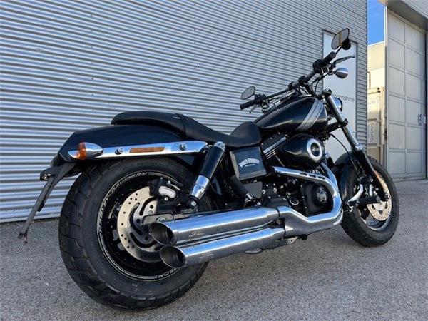 2017 Harley-Davidson Dyna Fat Bob FXDF