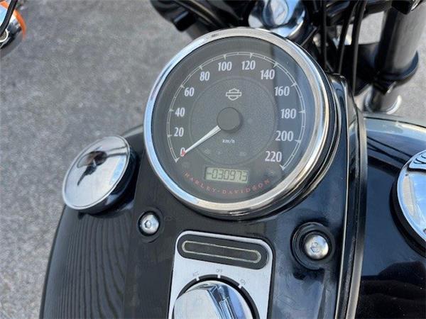 2017 Harley-Davidson Dyna Fat Bob FXDF