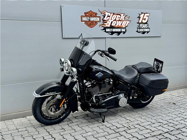 2025 Harley-Davidson Softail Heritage Classic FLHC