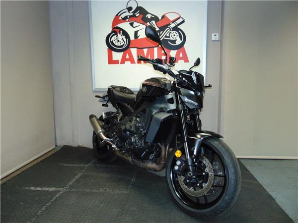 2024 Yamaha MT-09