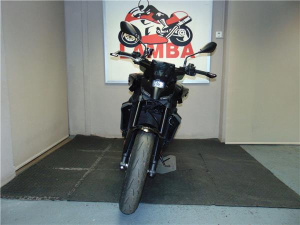 2024 Yamaha MT-09