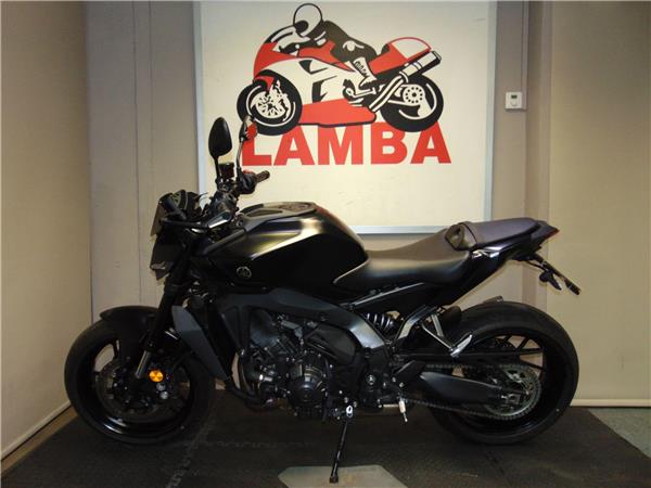 2024 Yamaha MT-09