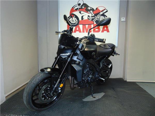 2024 Yamaha MT-09