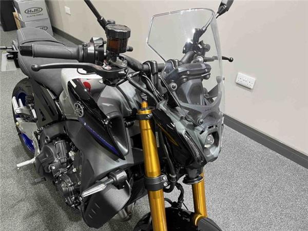 2024 Yamaha MT09 SP Silver