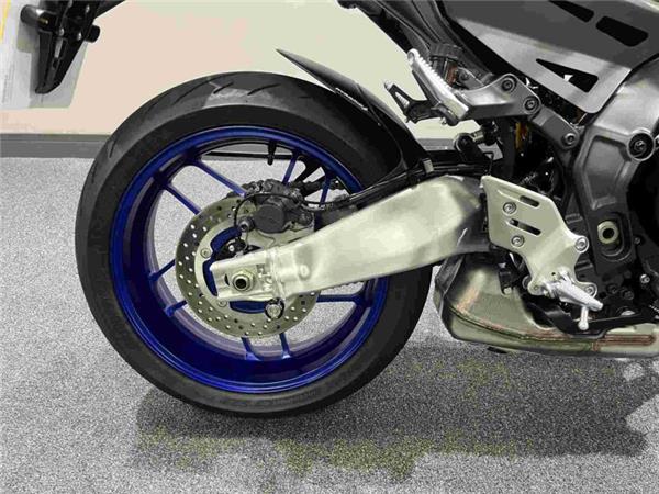 2024 Yamaha MT09 SP Silver