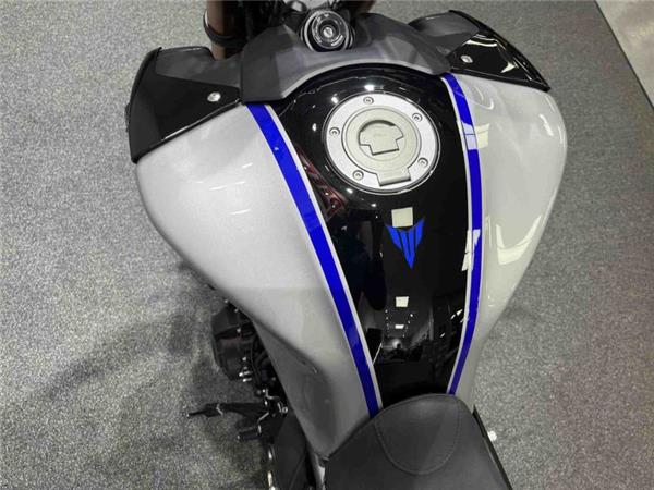 2024 Yamaha MT09 SP Silver